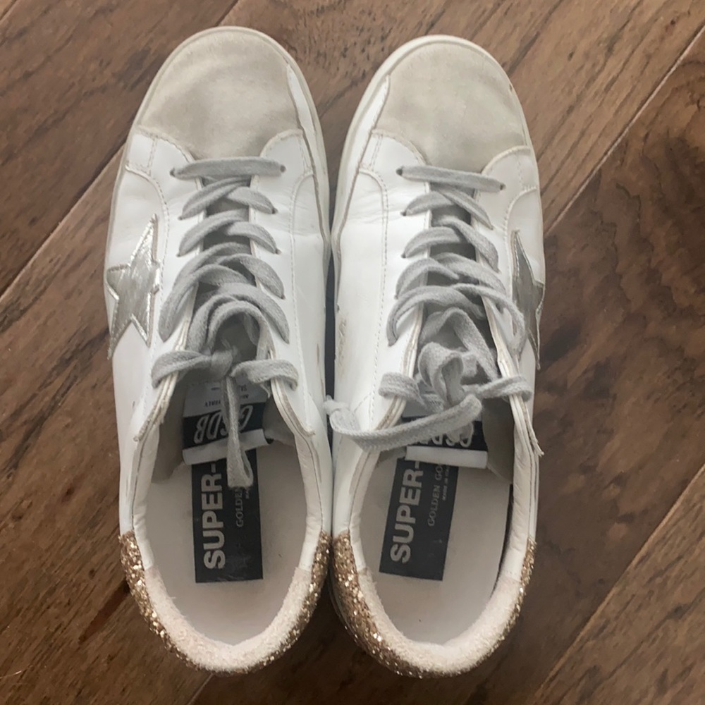 Golden Goose Superstars SZ 39